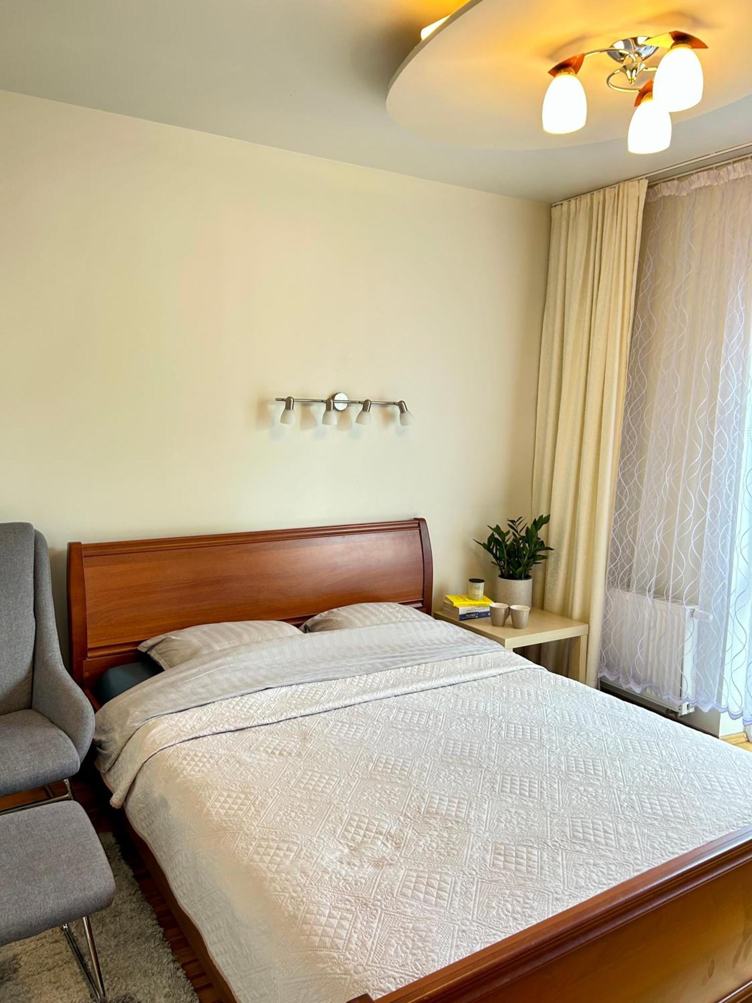 Zeliuga Apartments Паланга Экстерьер фото