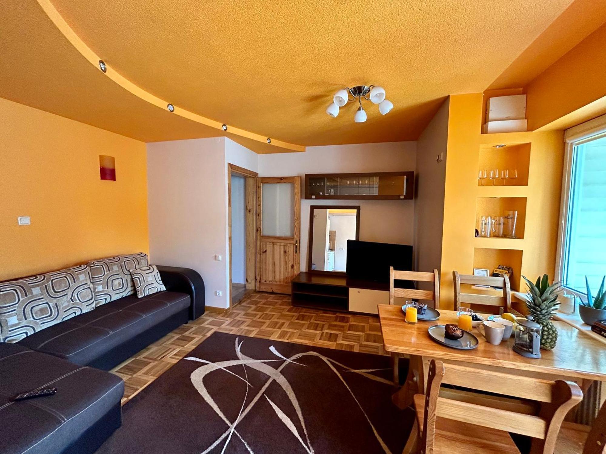 Zeliuga Apartments Паланга Экстерьер фото