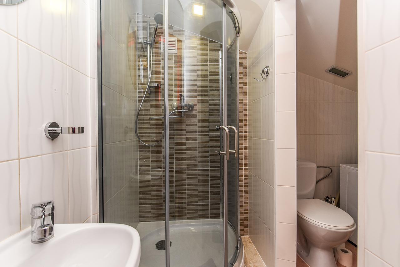 Zeliuga Apartments Паланга Экстерьер фото
