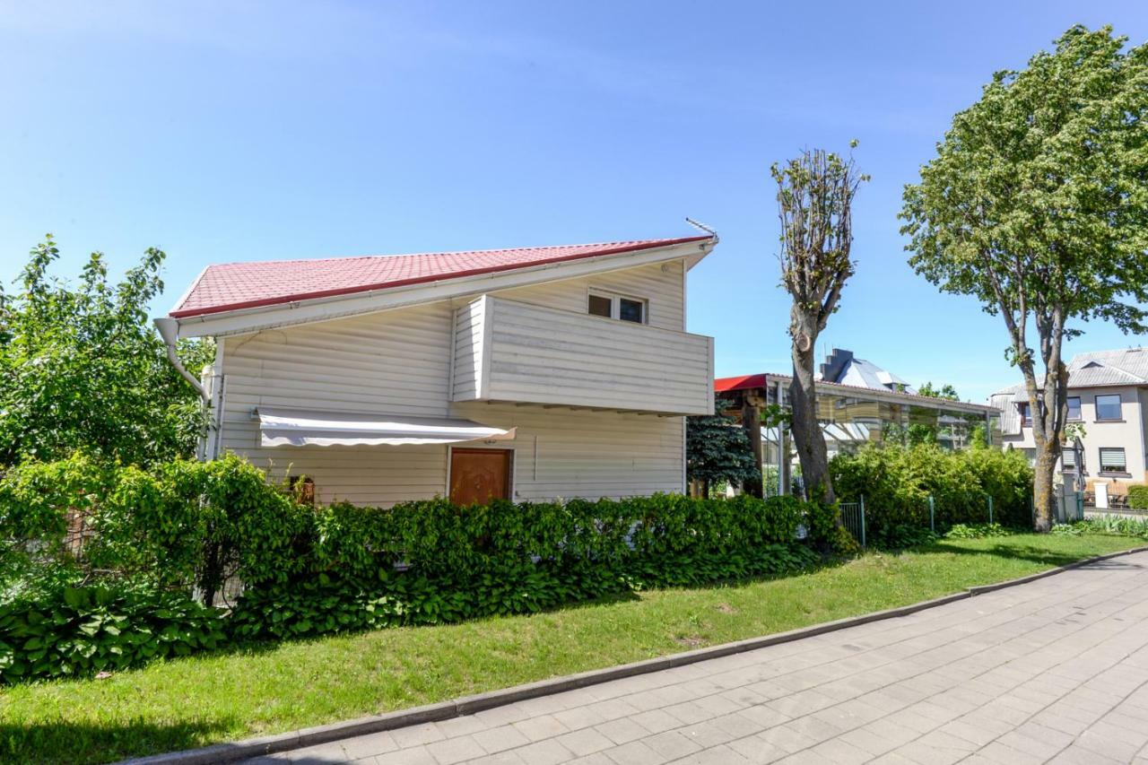 Zeliuga Apartments Паланга Экстерьер фото